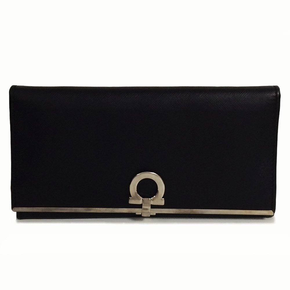 Salvatore Ferragamo Icona Continental Wallet